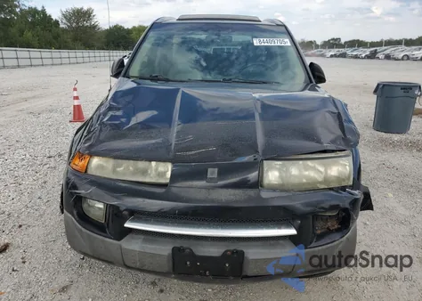 2004 Saturn Vue from USA, damaged, VIN 5GZCZ63444S875126